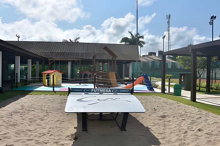 Resort beira-mar Porto Galinhas