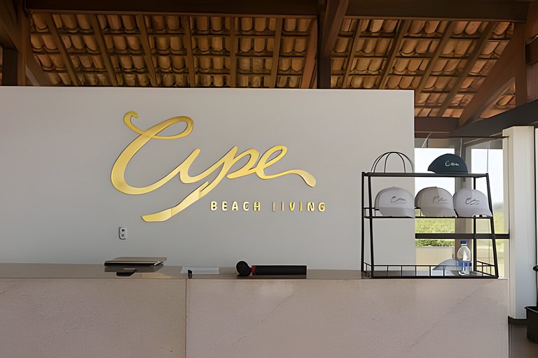 Resort beira-mar Porto Galinhas