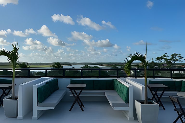Flat no centro VDP314 - Rooftop