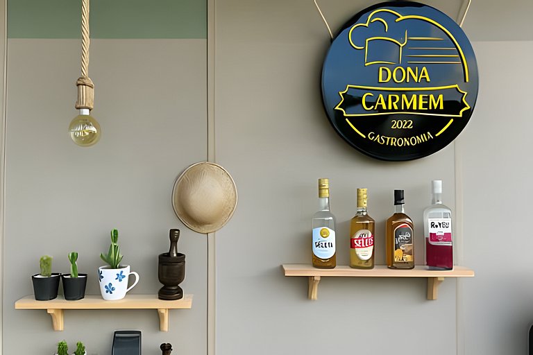 Flat no centro VDP314 - Rooftop