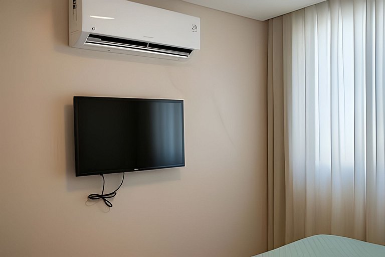 Flat no centro VDP314 - Rooftop