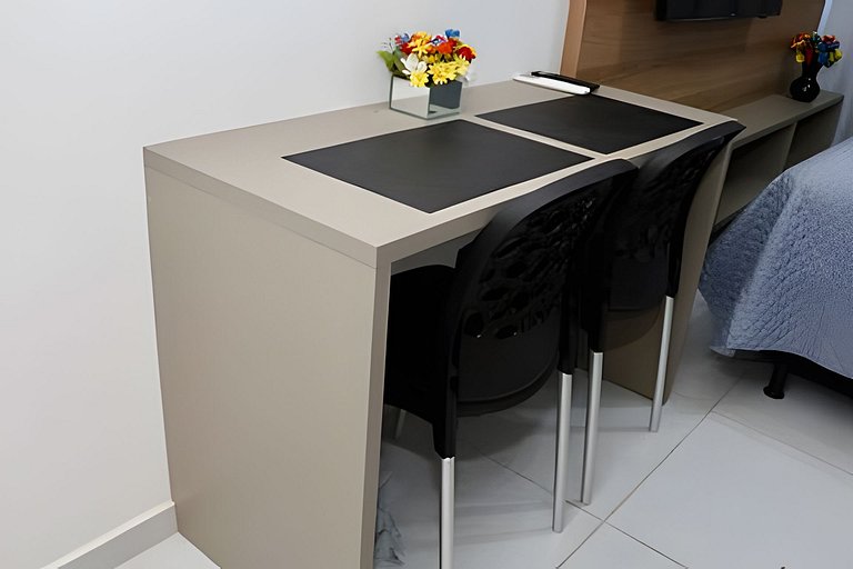 Flat próx ao centro Porto VDS107