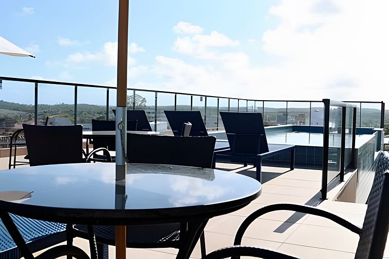Flat próx ao centro Porto VDS107