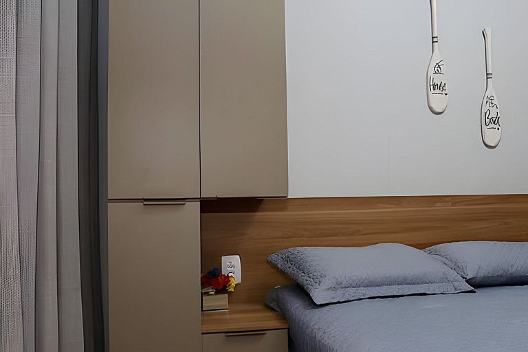 Flat próx ao centro Porto VDS107