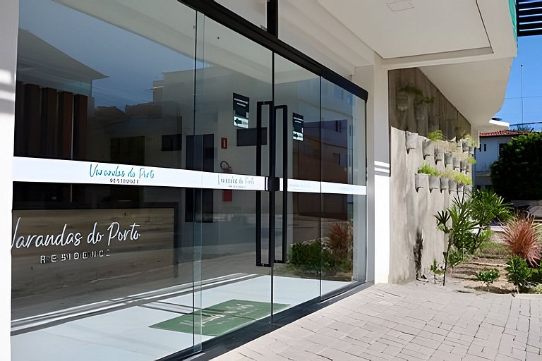 Flat próx ao centro Porto VDS107