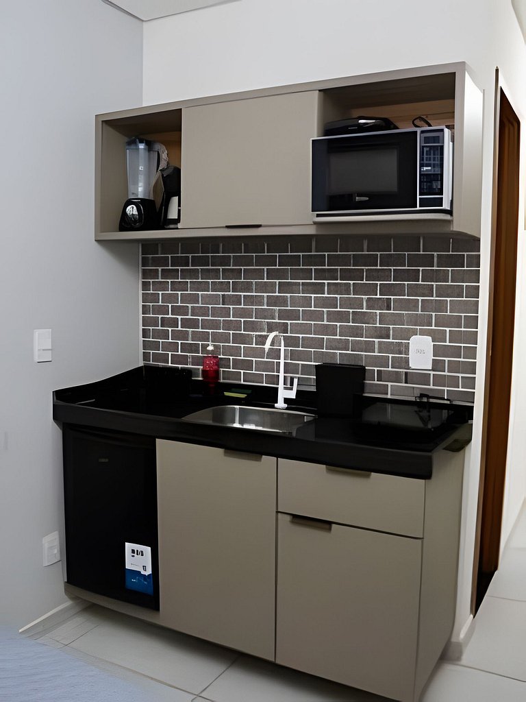 Flat próx ao centro Porto VDS107