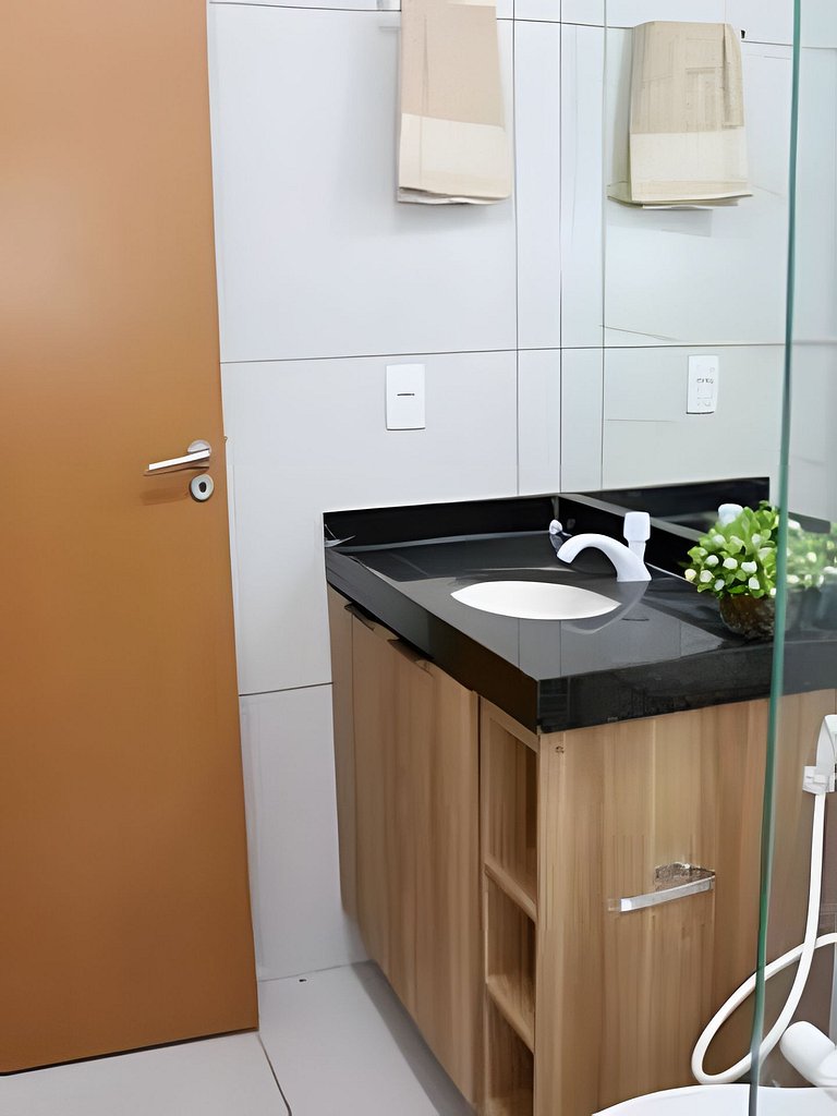 Flat próx ao centro Porto VDS107