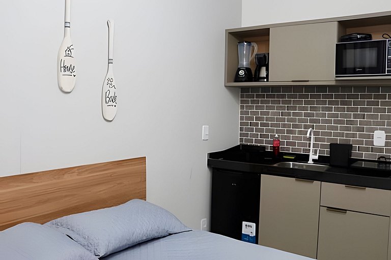 Flat próx ao centro Porto VDS107