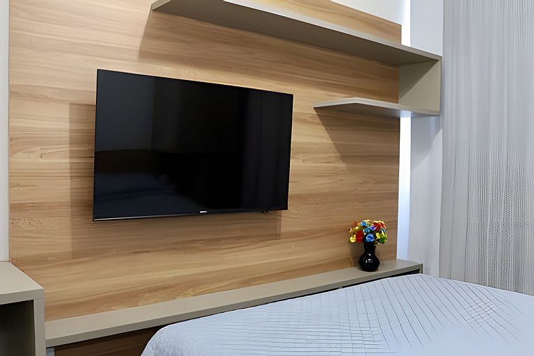 Flat próx ao centro Porto VDS107