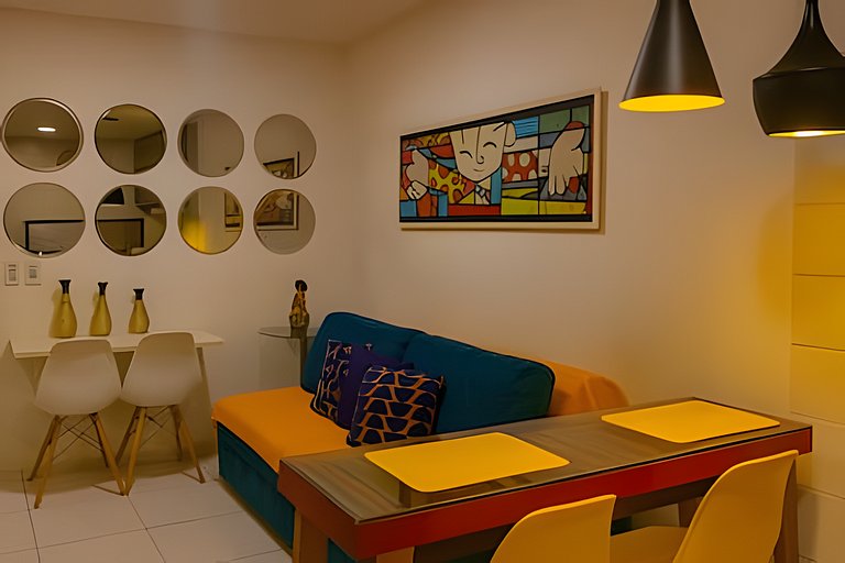 Flat aconchegante - Villa monte castelo by Haus