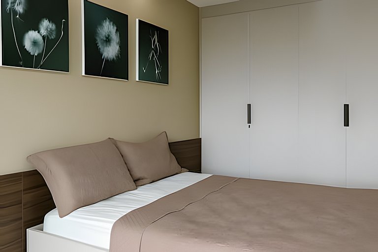 Flat aconchegante - Villa monte castelo by Haus