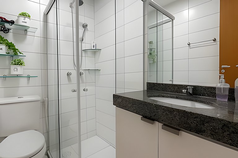 Flat aconchegante - Villa monte castelo by Haus