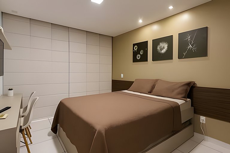 Flat aconchegante - Villa monte castelo by Haus