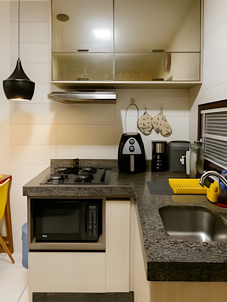 Flat aconchegante - Villa monte castelo by Haus