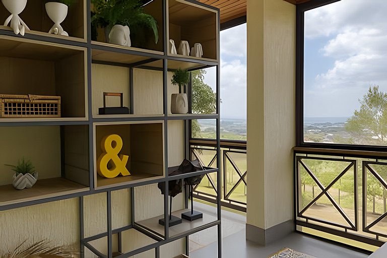 Flat de luxo no Monte Castelo - by Haus