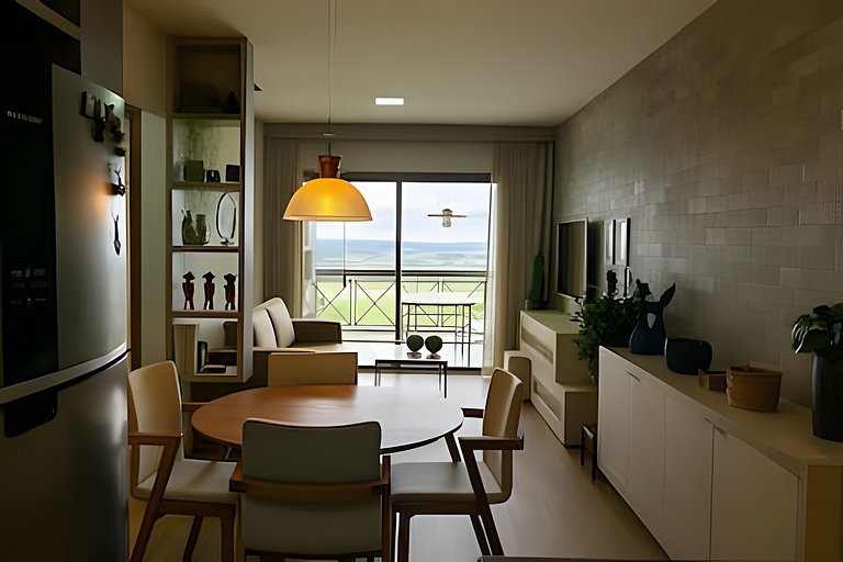 Flat de luxo no Monte Castelo - by Haus