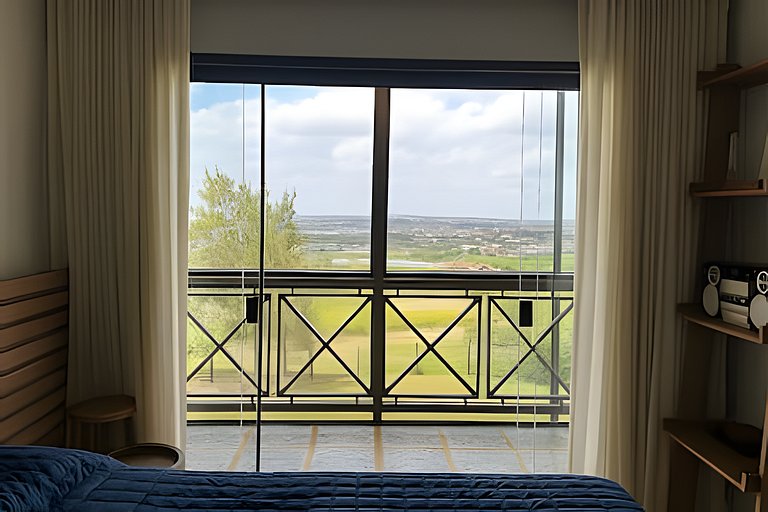 Flat de luxo no Monte Castelo - by Haus