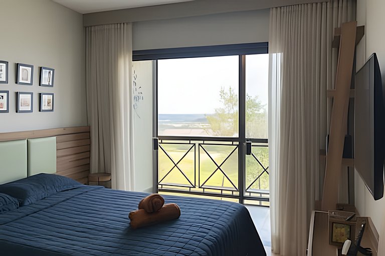 Flat de luxo no Monte Castelo - by Haus