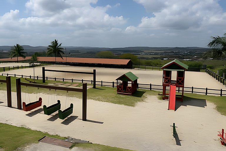 Flat de luxo no Monte Castelo - by Haus