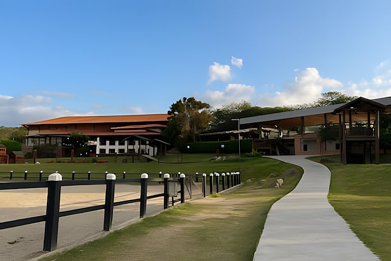 Flat de luxo no Monte Castelo - by Haus