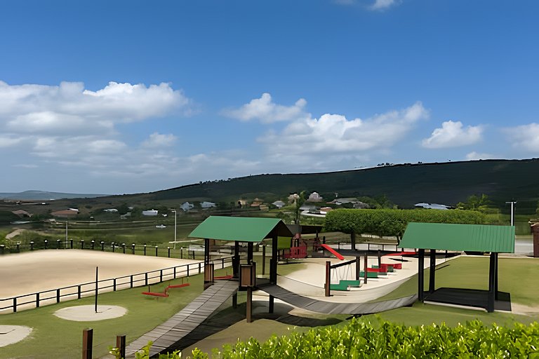 Flat de luxo no Monte Castelo - by Haus