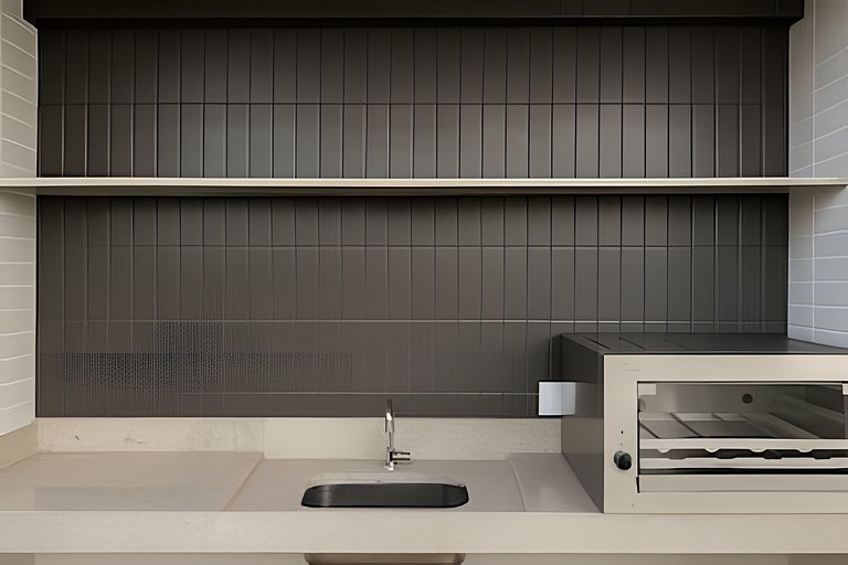 Apto moderno com rooftop piscina em Maracaípe