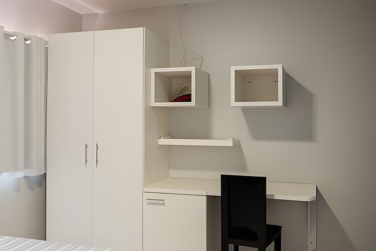 Duplex 3 quartos no centro e 100 metros da praia