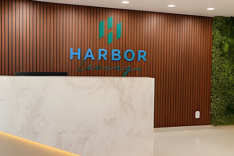 Apto 1 quarto no centro Piscina Gym e Coworking