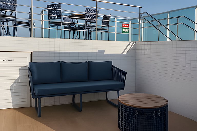 Apto 1 quarto no centro Piscina Gym e Coworking