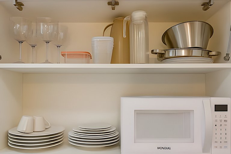 Apto 1 quarto no centro Piscina Gym e Coworking