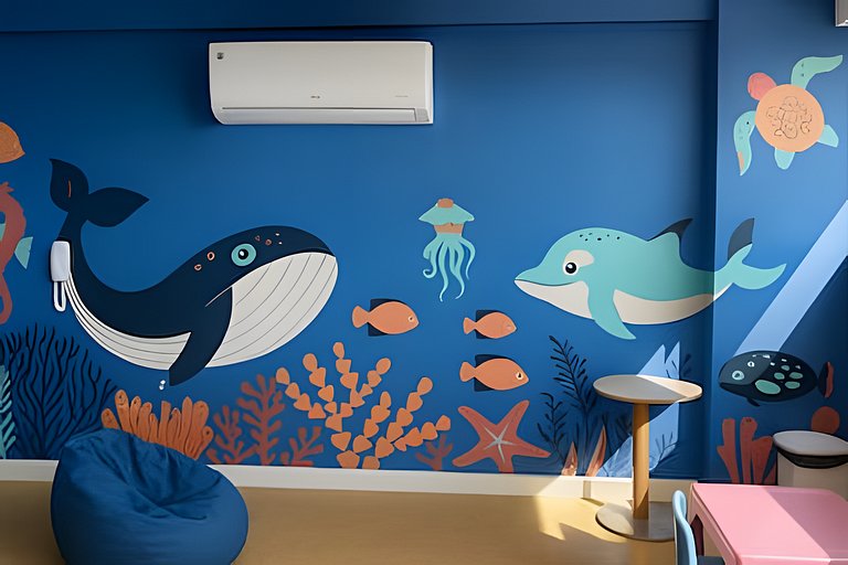 Apto 1 quarto no centro Piscina Gym e Coworking