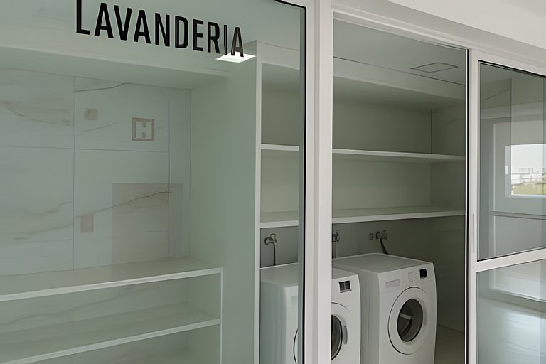 Apto 1 quarto no centro Piscina Gym e Coworking