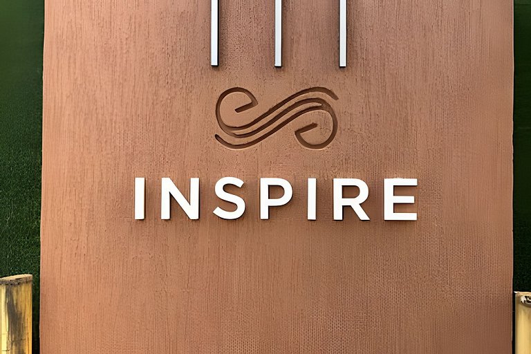 Estiloso flat com rooftop by Haus