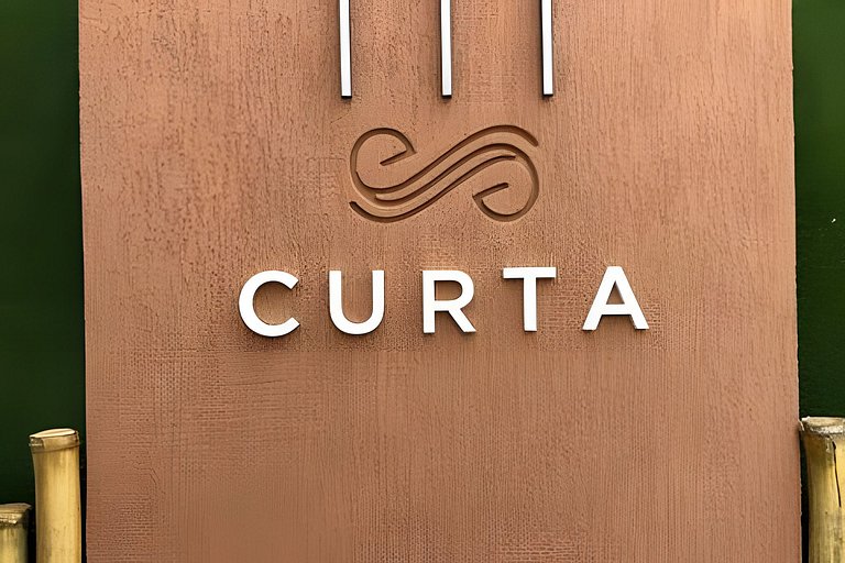 Estiloso flat com rooftop by Haus