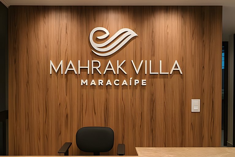 Estiloso flat com rooftop by Haus