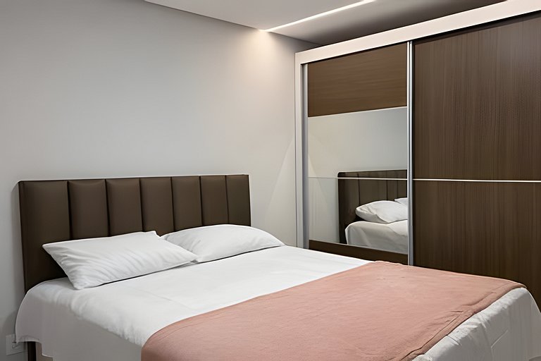 Casa luxo 3 quartos, piscina, área gourmet by Haus