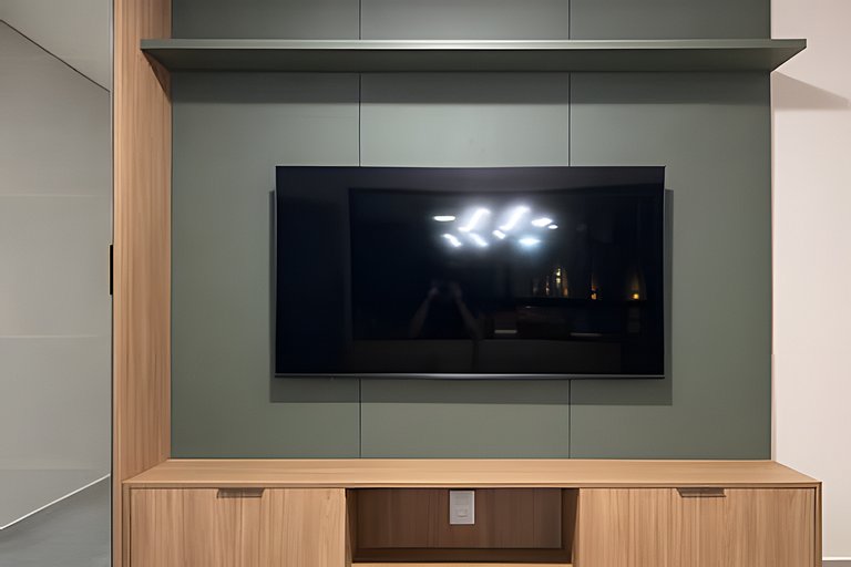 Casa luxo 3 quartos, piscina, área gourmet by Haus