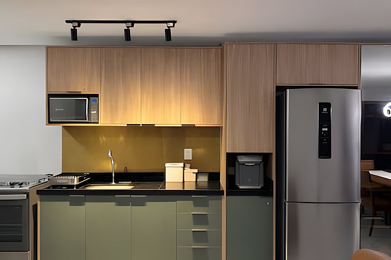 Casa luxo 3 quartos, piscina, área gourmet by Haus