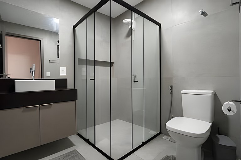 Casa luxo 3 quartos, piscina, área gourmet by Haus