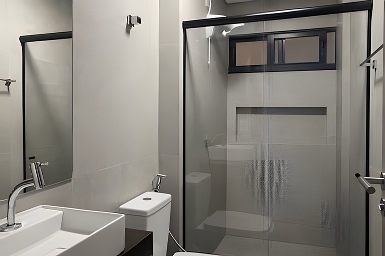 Casa luxo 3 quartos, piscina, área gourmet by Haus