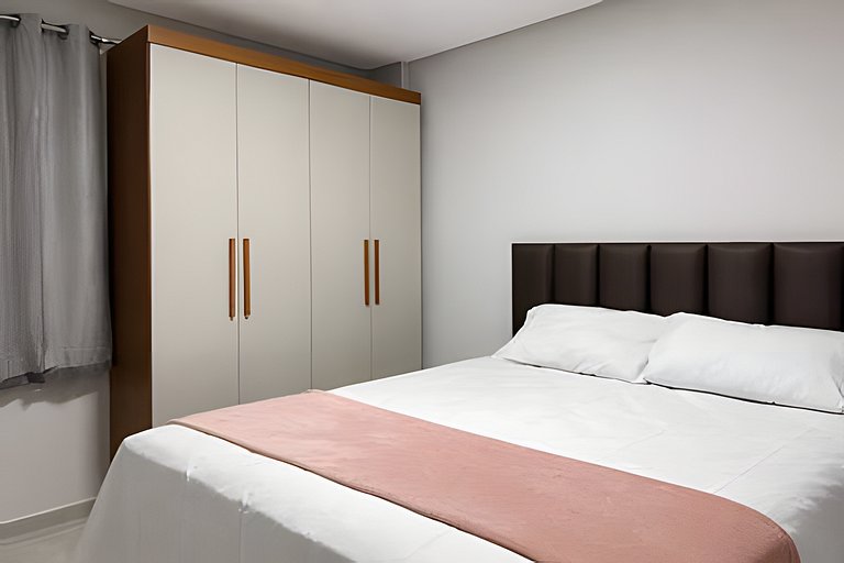 Casa luxo 3 quartos, piscina, área gourmet by Haus