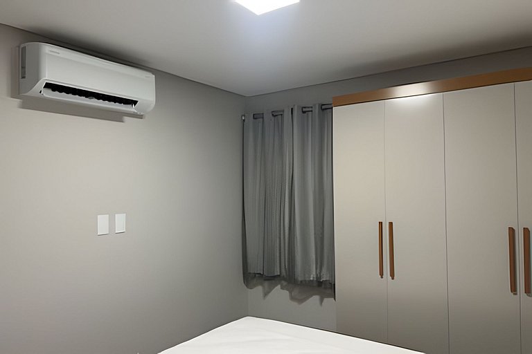 Casa luxo 3 quartos, piscina, área gourmet by Haus